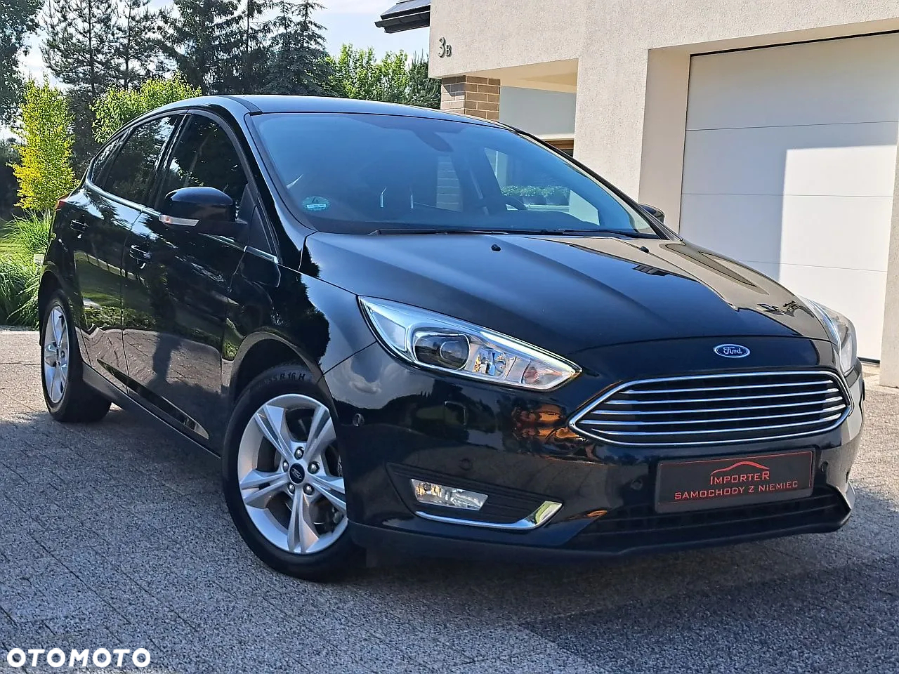 Ford Focus 1.5 EcoBoost Start-Stopp-System TITANIUM - 14