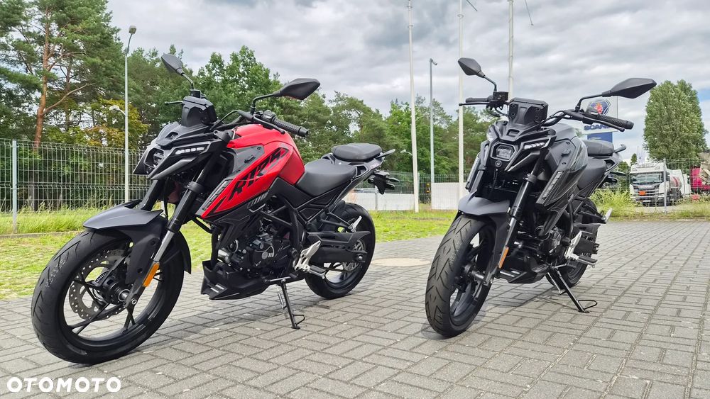VOGE R125S - 11