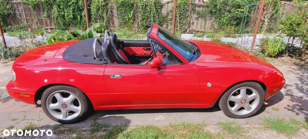 Mazda MX-5 1.6 - 10