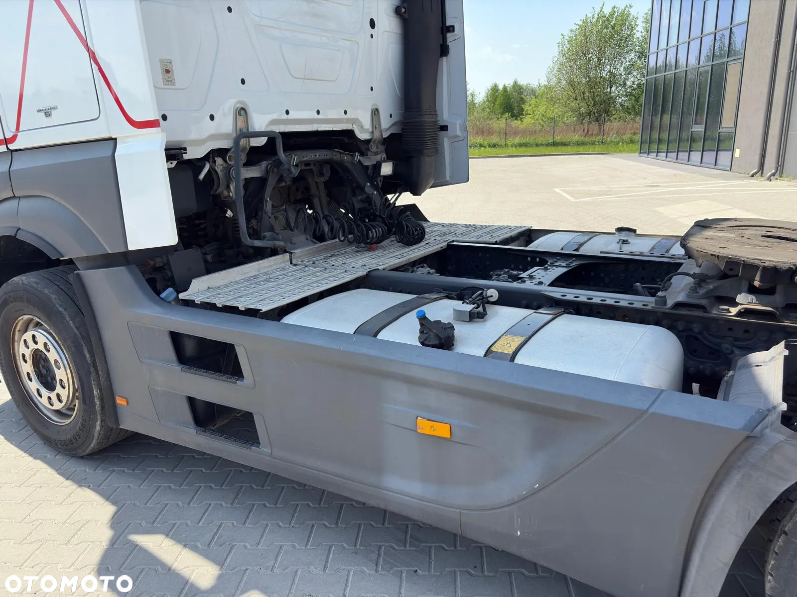 Mercedes-Benz ACTROS 1845 / 2016r / STANDARD - 10