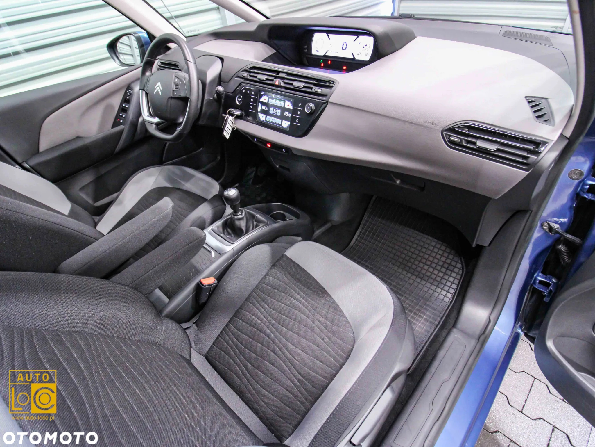 Citroën C4 Picasso 1.6 THP Seduction - 9