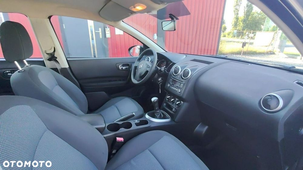 Nissan Qashqai - 16