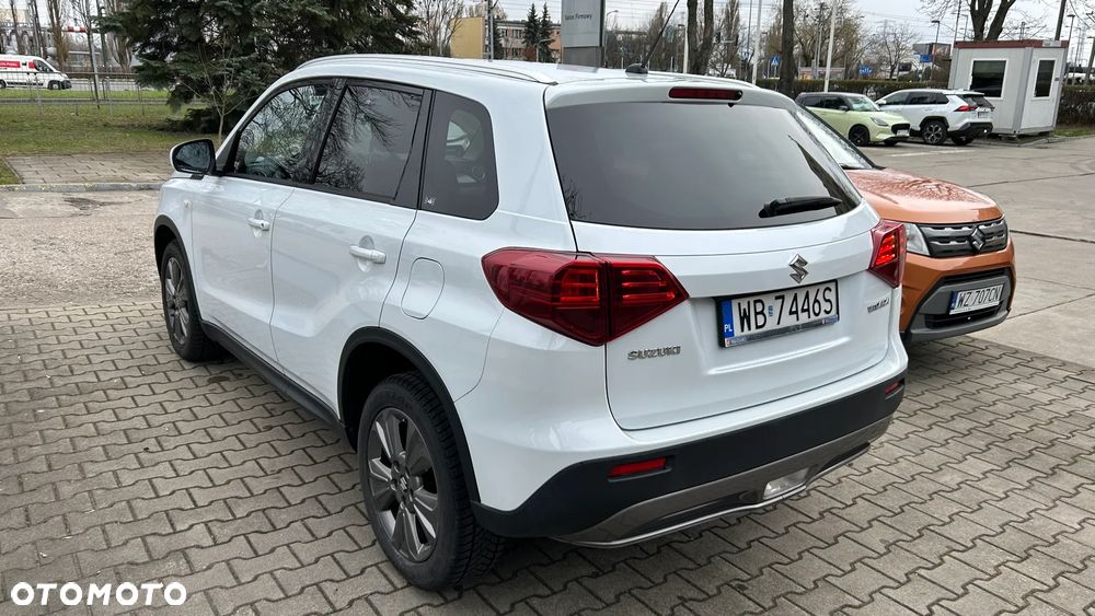 Suzuki Vitara 1.4 Boosterjet Premium 2WD - 4