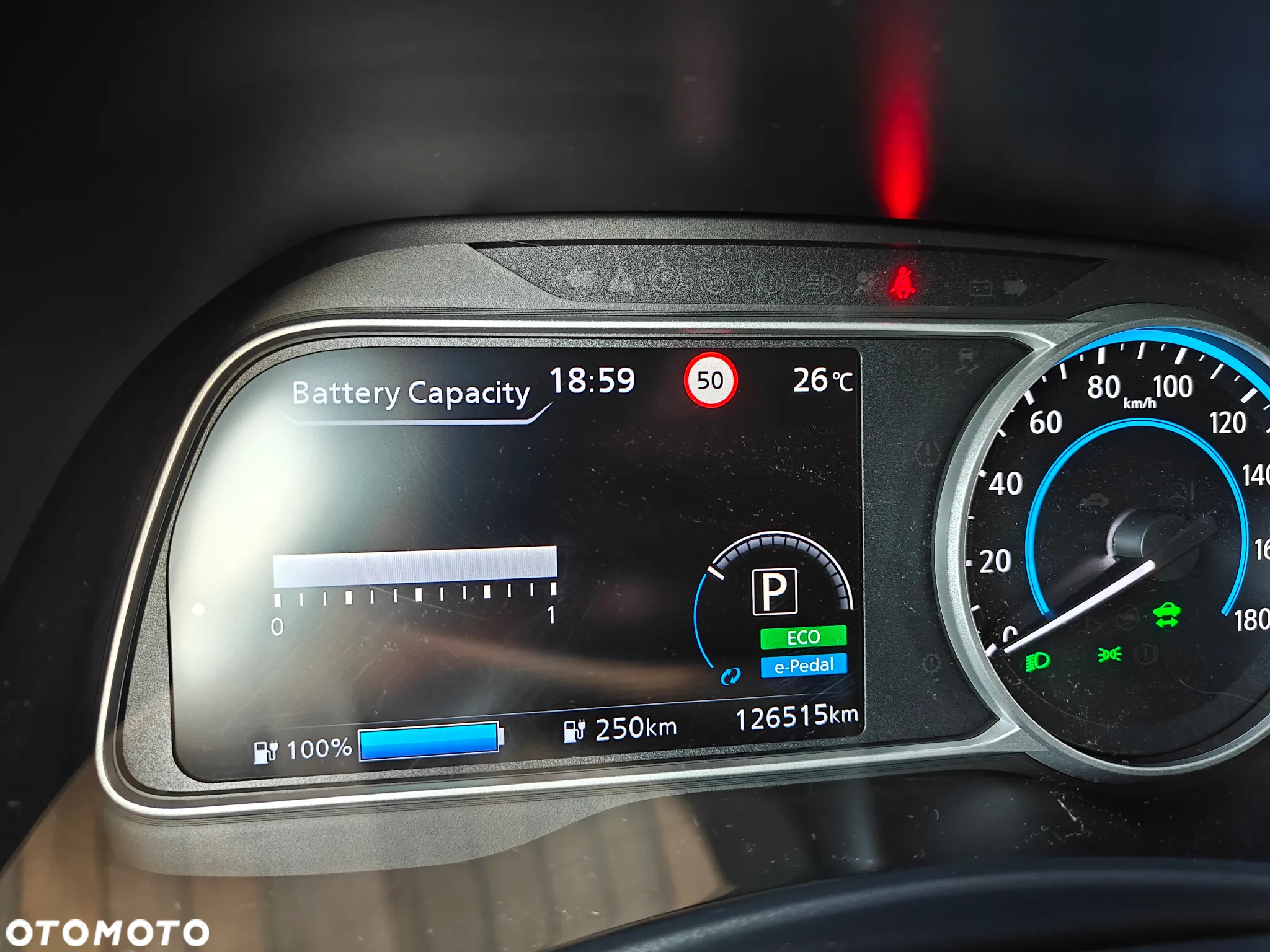 Nissan Leaf 40 kWh N-CONNECTA - 15