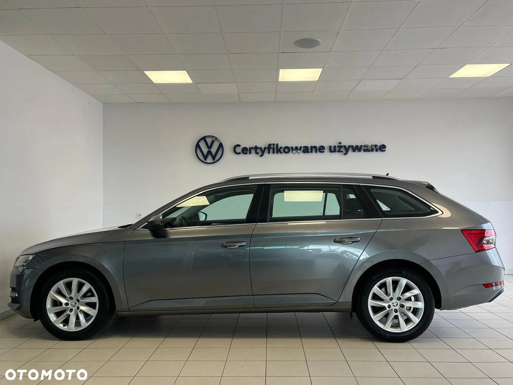 Skoda Superb 1.5 TSI Ambition DSG - 2
