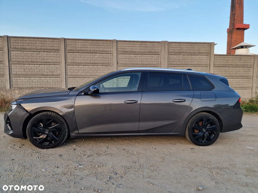 Opel Astra - 36