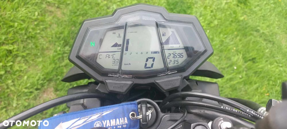 Yamaha MT - 4