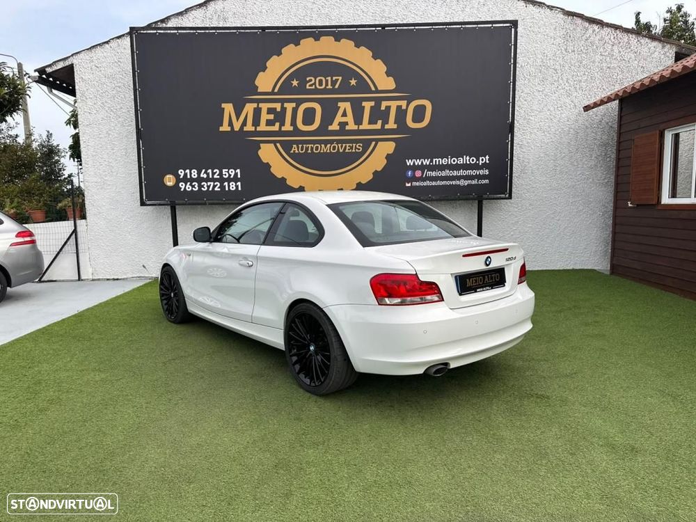 BMW 120 d - 6