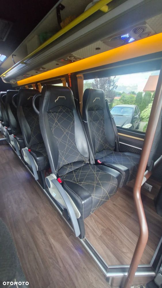 Mercedes-Benz 285 tys zl netto Sprinter 519  3.0 V6 24+4 XXL - 7