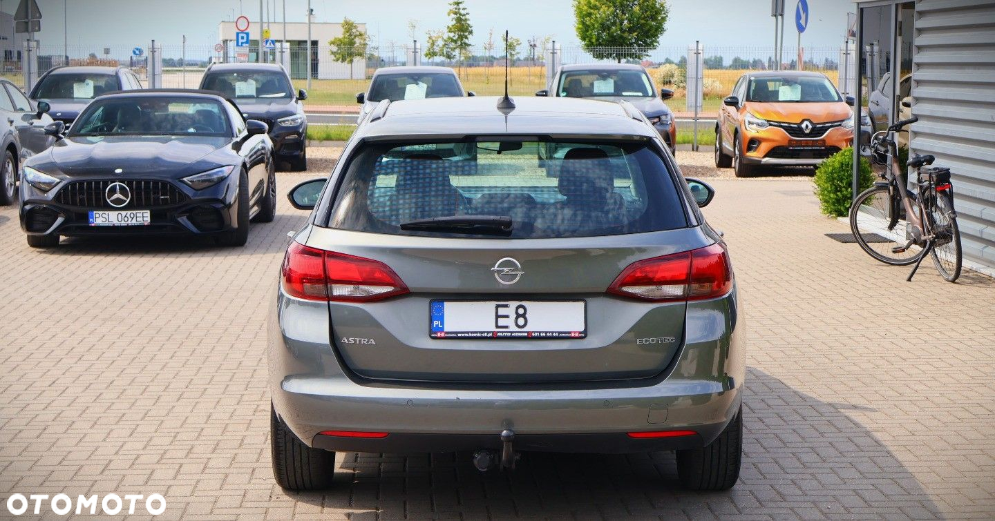 Opel Astra - 6