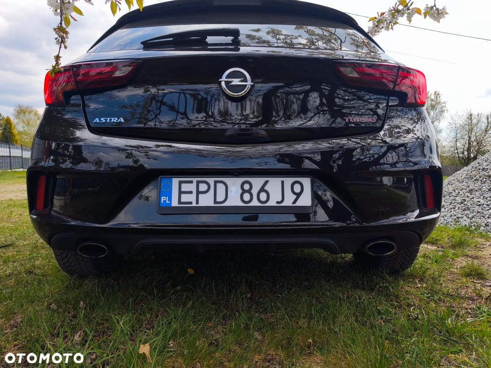 Opel Astra 1.6 T Dynamic S&S - 5