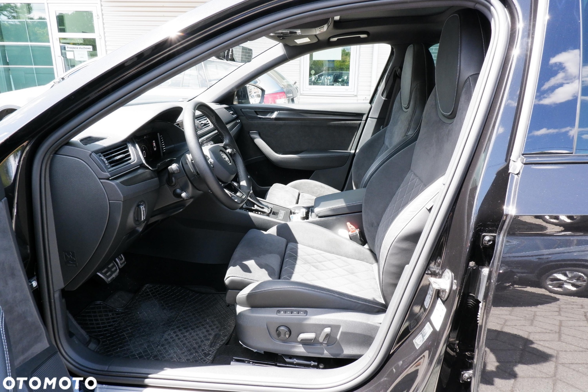 Skoda Superb 1.4 TSI Plug-In Hybrid Sportline DSG - 11