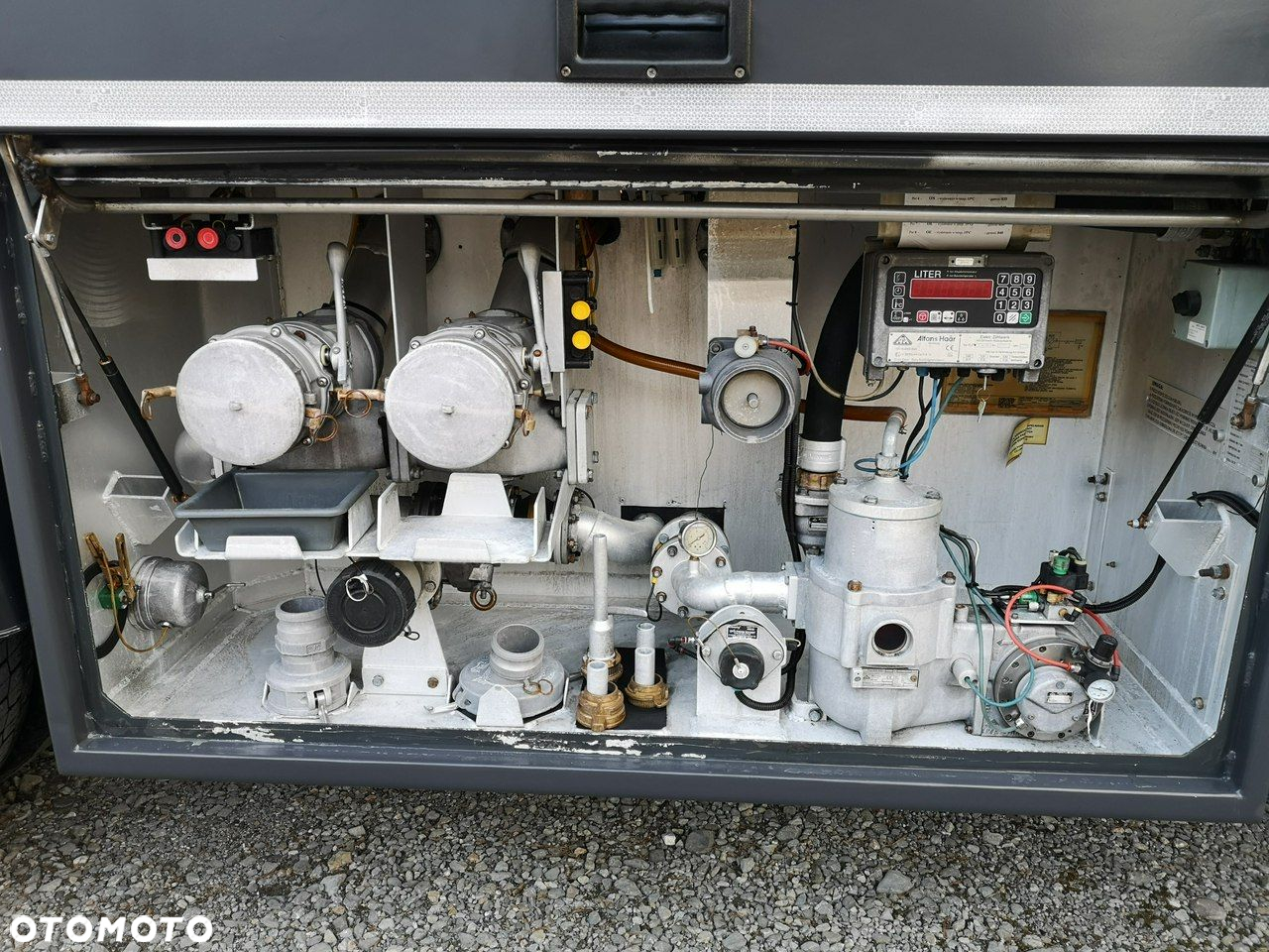 Volvo FE 240 Autocysterna STOKOTA Alfons Haar Stan Idealny! - 23