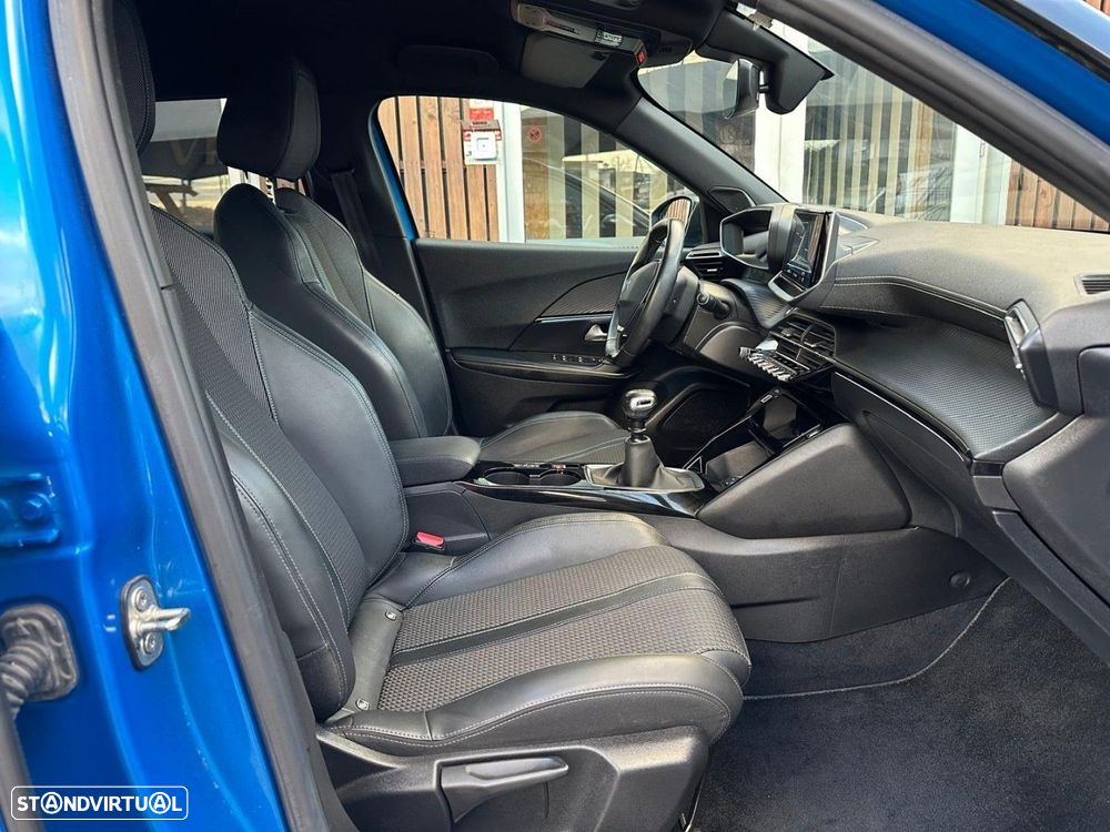 Peugeot 2008 1.5 BlueHDi GT Line - 38