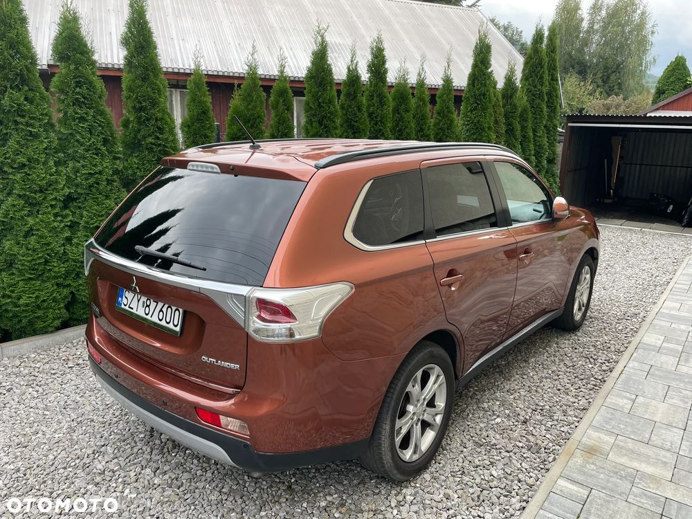 Mitsubishi Outlander 2.0 Intense + - 4