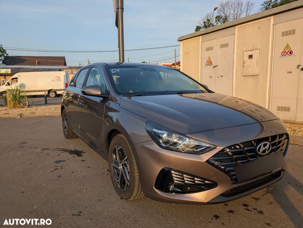 Hyundai i30 1.5 110CP 5DR M/T Highway - 7