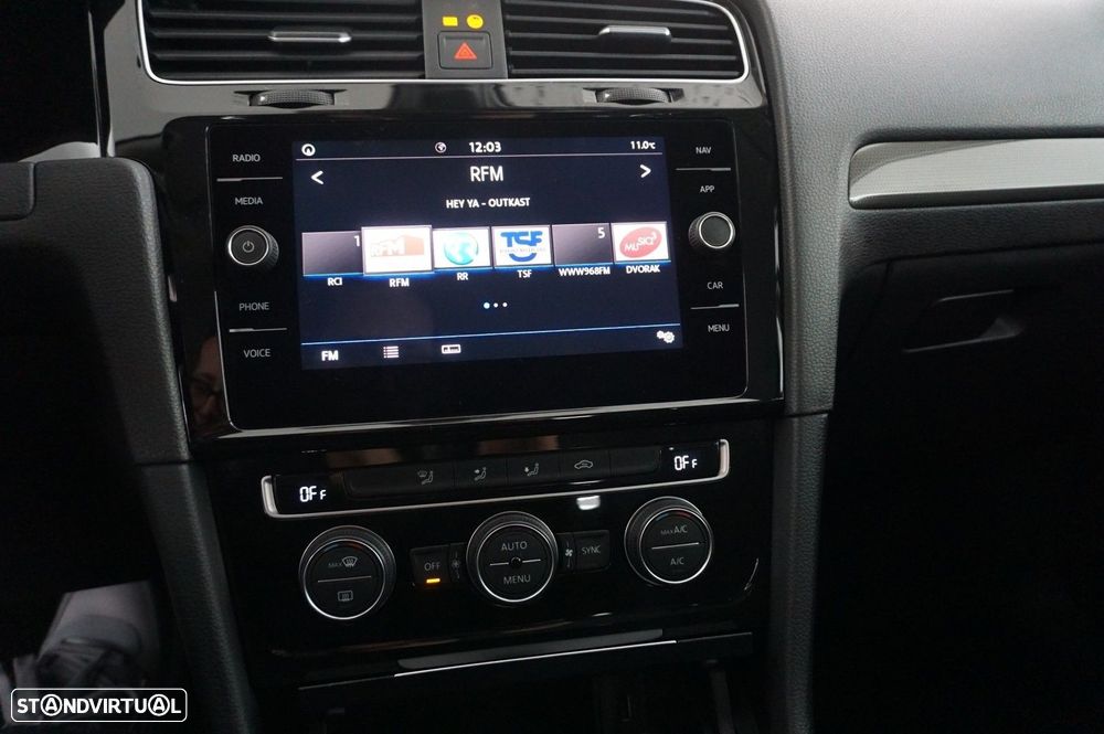 VW Golf 1.0 TSI OPF IQ.DRIVE - 12