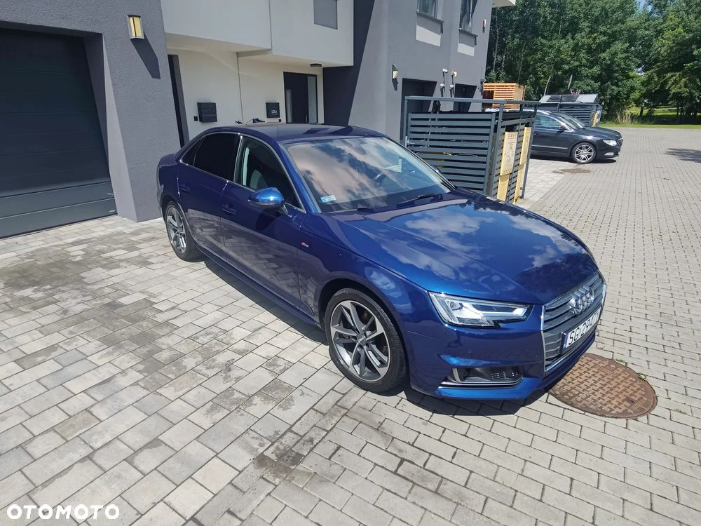 Audi A4 Limousine 1.4 TFSI S tronic - 19