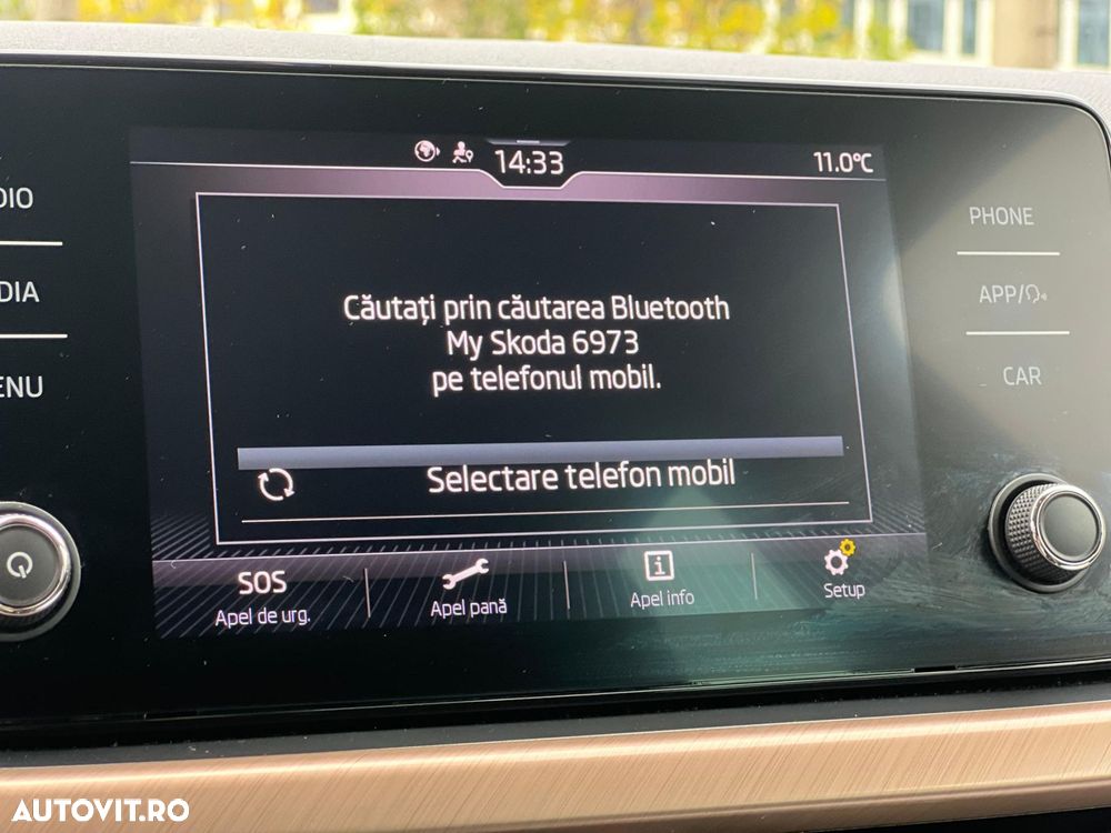 Skoda Kamiq 1.0 TSI DSG Style - 21