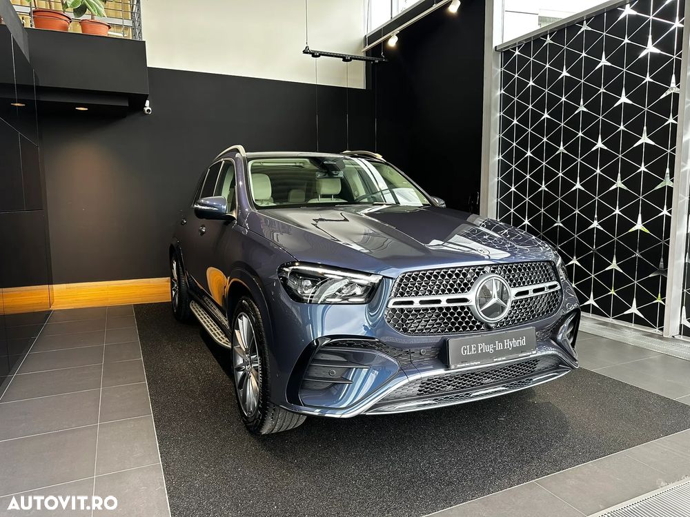 Mercedes-Benz GLE 400 PHEV 4MATIC - 2
