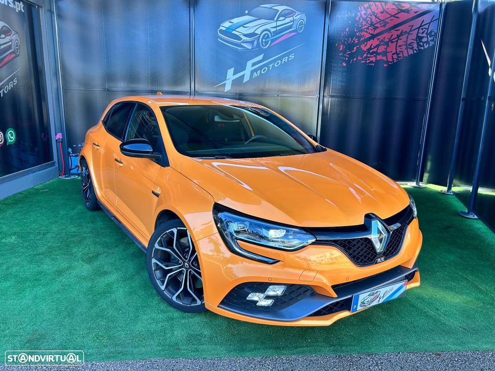 Renault Mégane 1.8 TCe R.S. Trophy EDC - 1