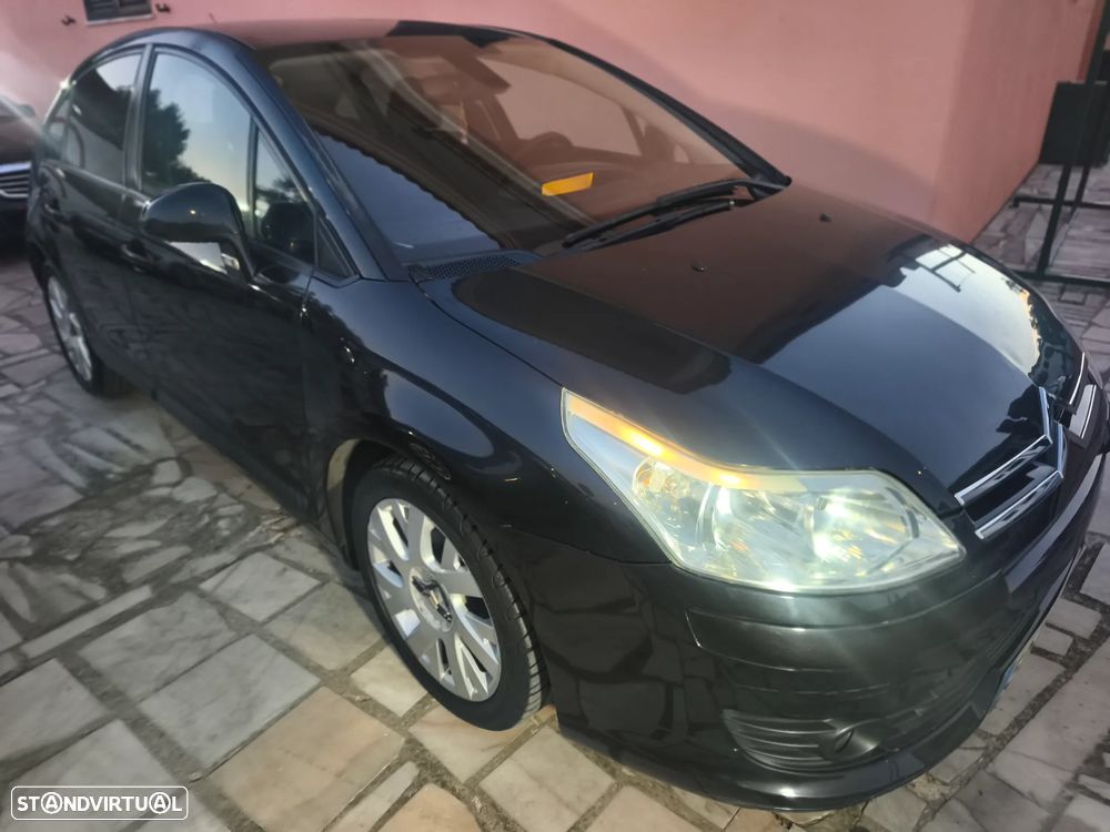 Citroën C4 1.6 HDi 110 VTR Pack - 25
