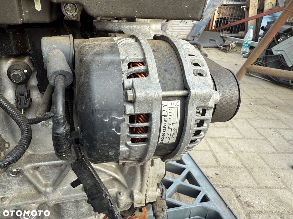 Alternator Honda Civic X 1.5 Benz 104211-4340 2017R^ - 2