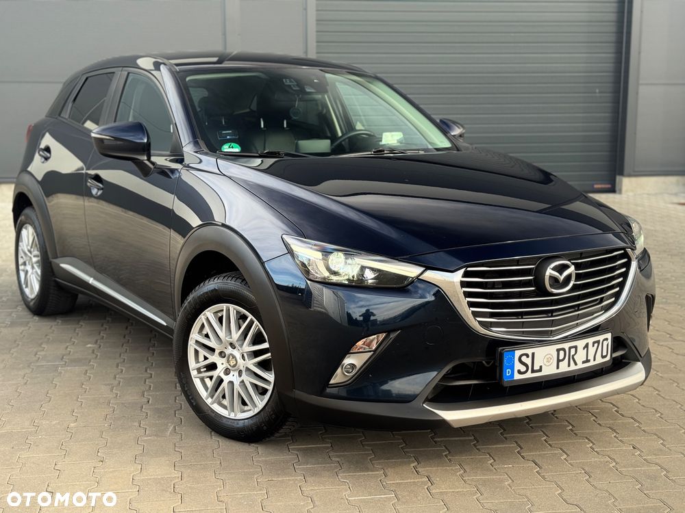 Mazda CX-3 - 2