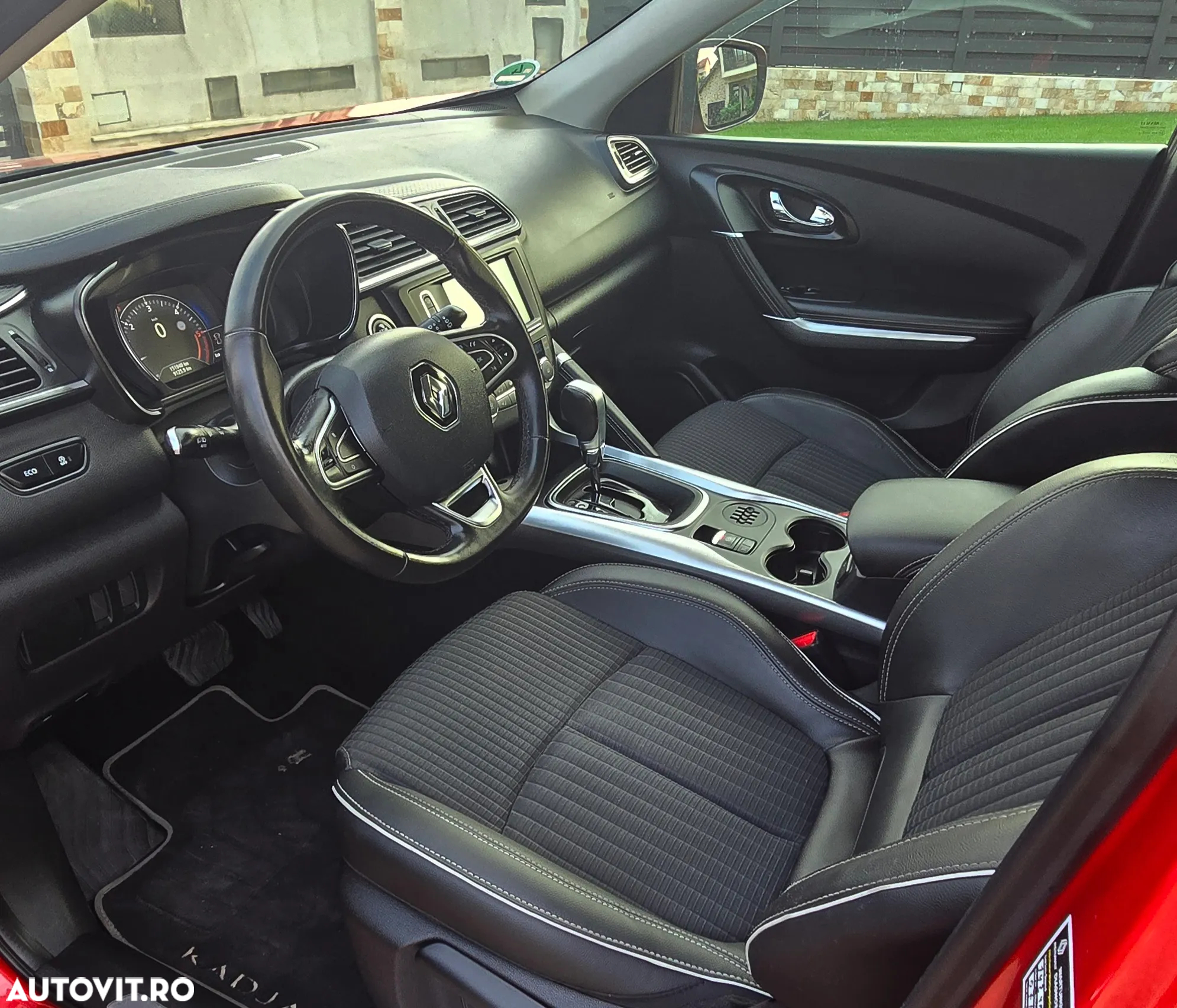 Renault Kadjar Energy dCi 110 EDC Bose Edition - 27