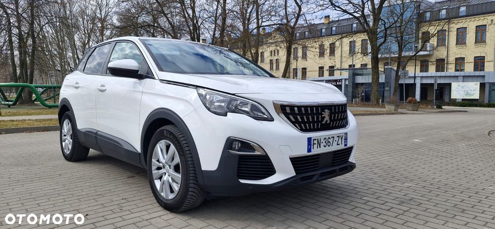 Peugeot 3008 BlueHDi 130 Stop & Start EAT8 Active - 1