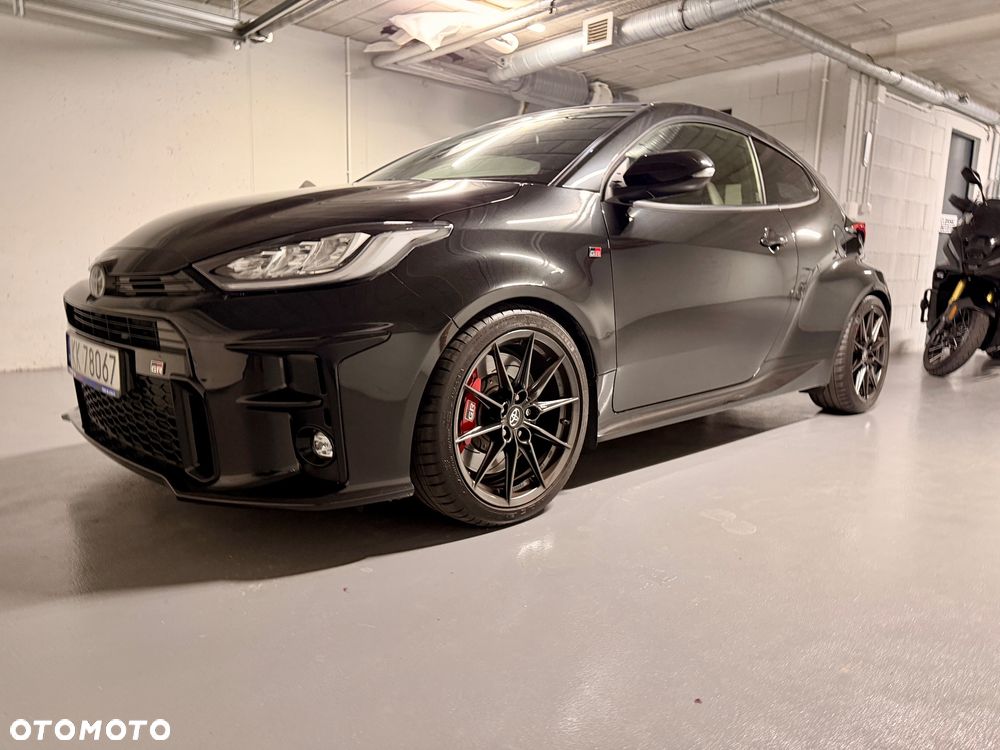 Toyota Gr Yaris 2022 photo 2