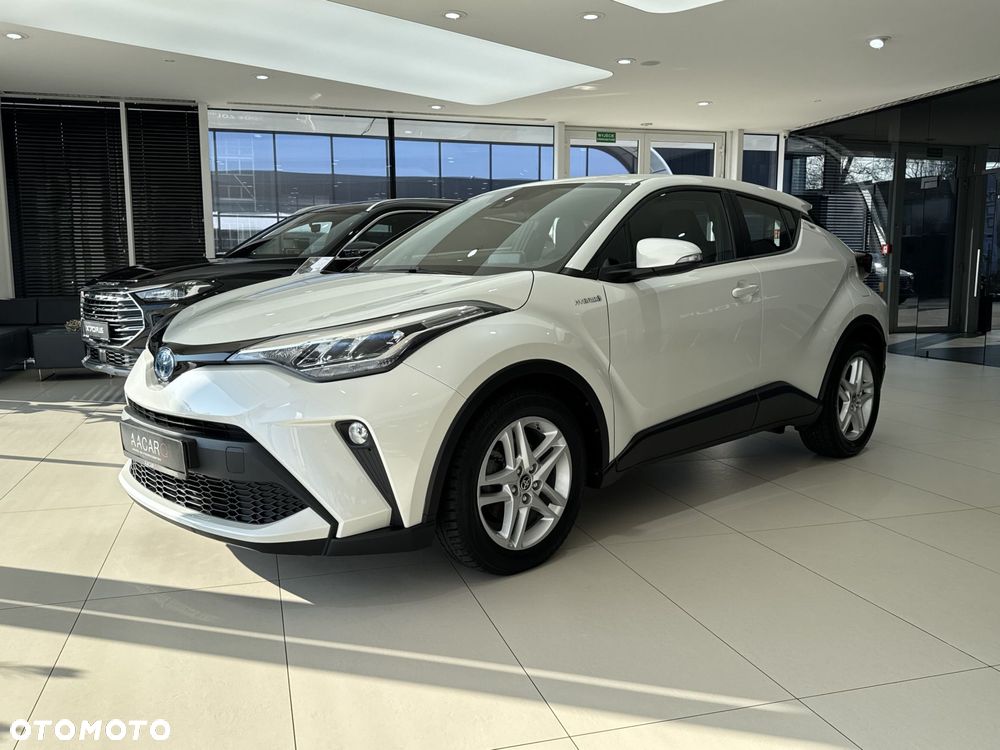 Toyota C-HR - 2