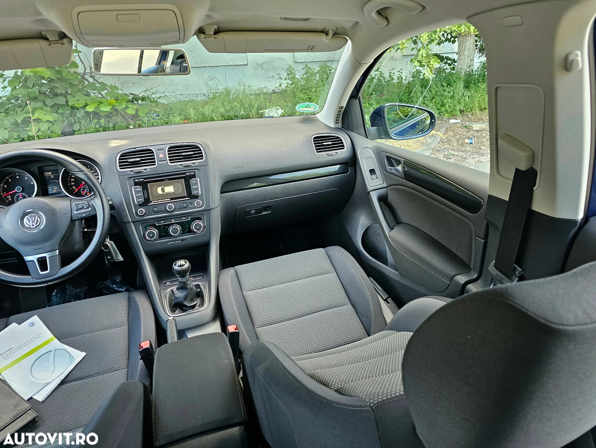 Volkswagen Golf 1.4 TSI Team - 17