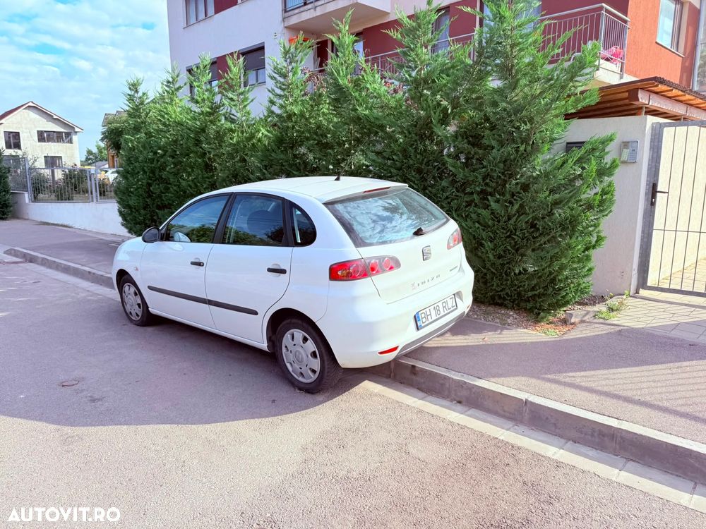 Seat Ibiza 1.4 TDI DPF Comfort Edition - 2