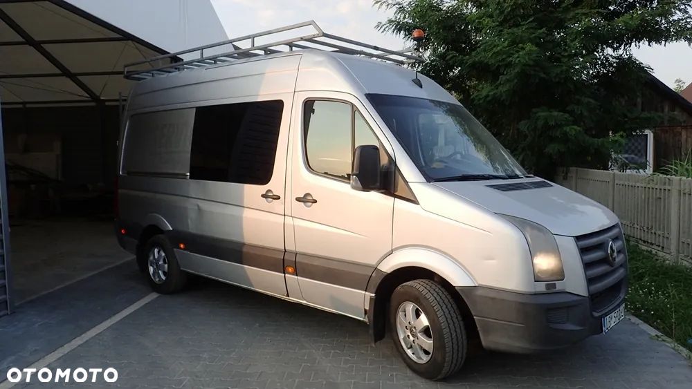 Volkswagen Crafter - 1
