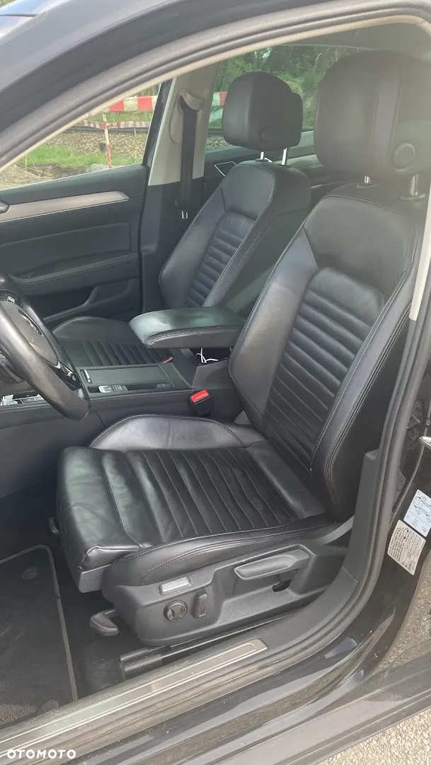 Volkswagen Passat 2.0 TDI BMT 4Mot Highline DSG - 6