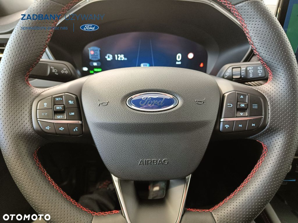 Ford Kuga 2.5 FHEV AWD ST-Line X eCVT - 21