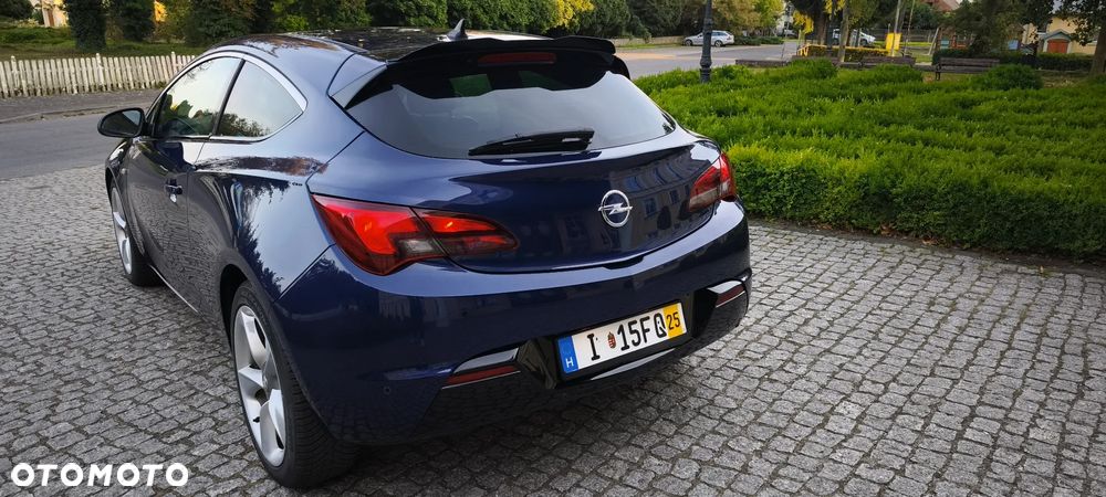 Opel Astra GTC 1.7 CDTI DPF ecoFLEX Start/Stop Edition - 8