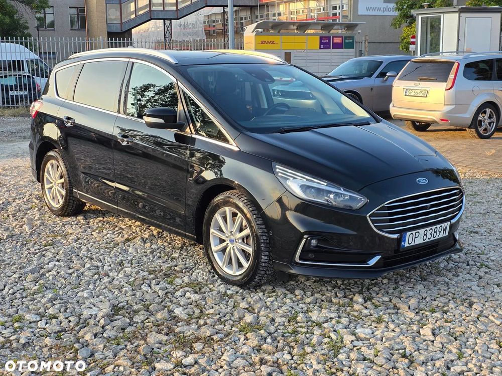 Ford S-Max 2.0 EcoBlue Titanium - 2