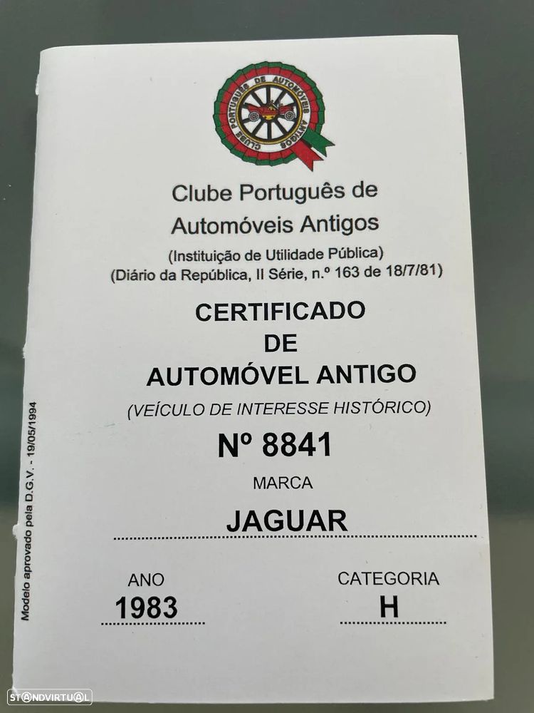 Jaguar XJS V12 Coupé - 14