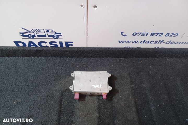 Amplificator antena radio 8E0035456C 8E0035456C Audi A6 4F/C6 [2004 - - 2