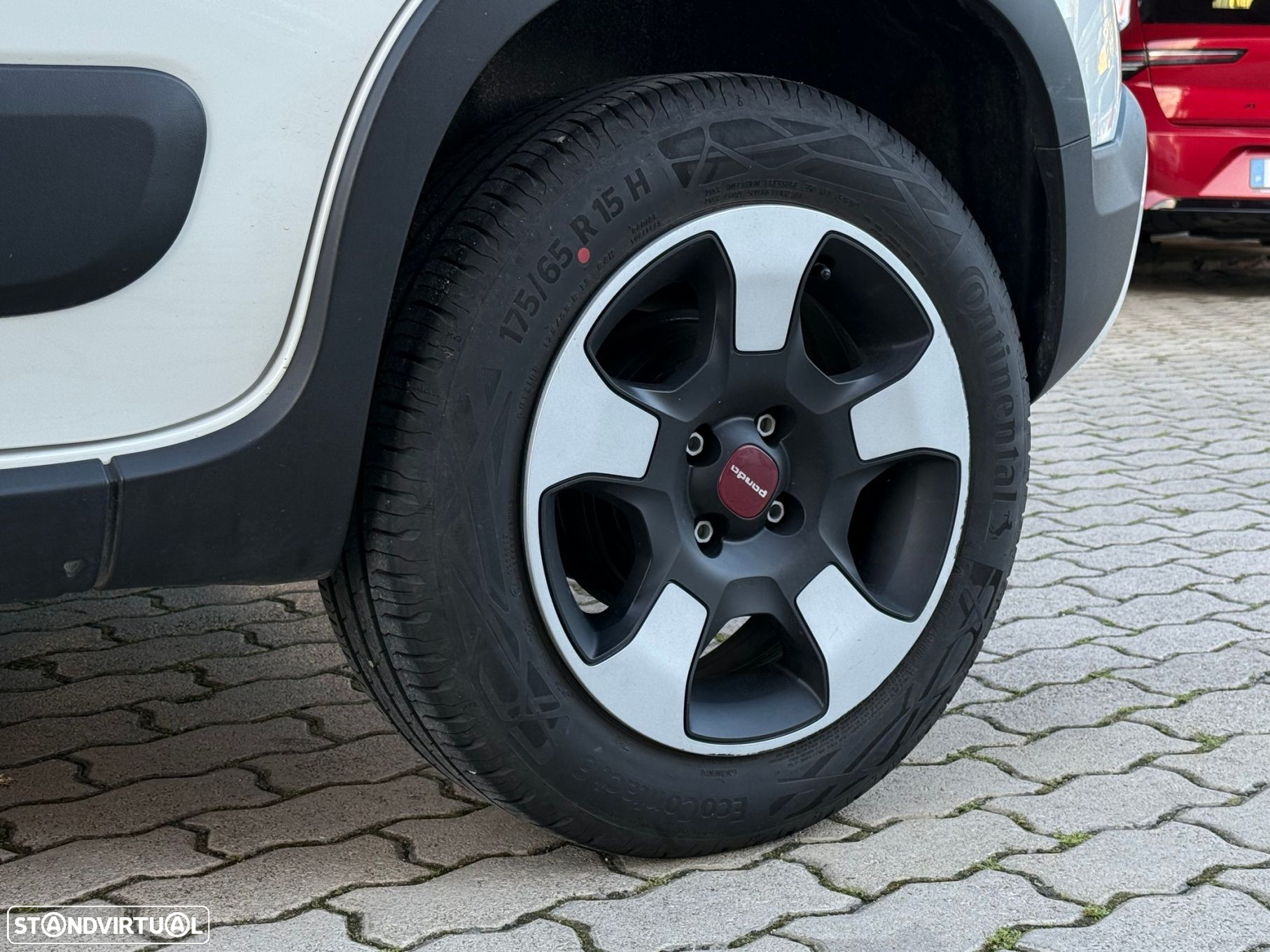Fiat Panda 1.0 Hybrid City Cross - 5
