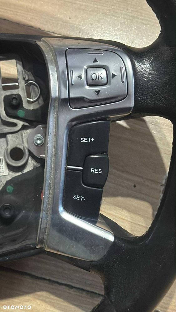 Kierownica z tempomatem Ford mondeo mk4 s-max mk1 galaxy mk3 przedlift - 3