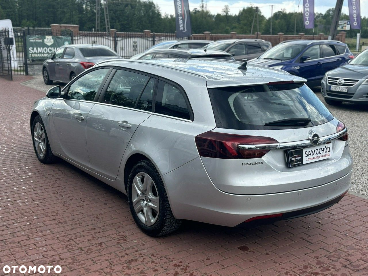 Opel Insignia 2.0 CDTI automatik Cosmo - 11