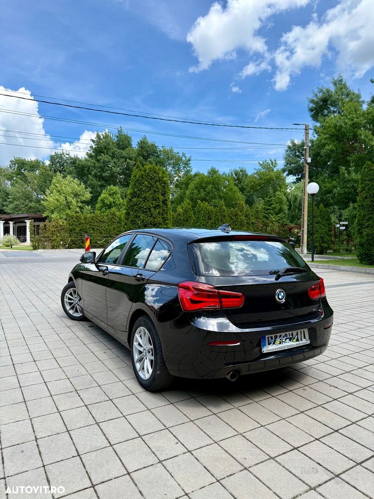 BMW Seria 1 116d Aut. Advantage - 5