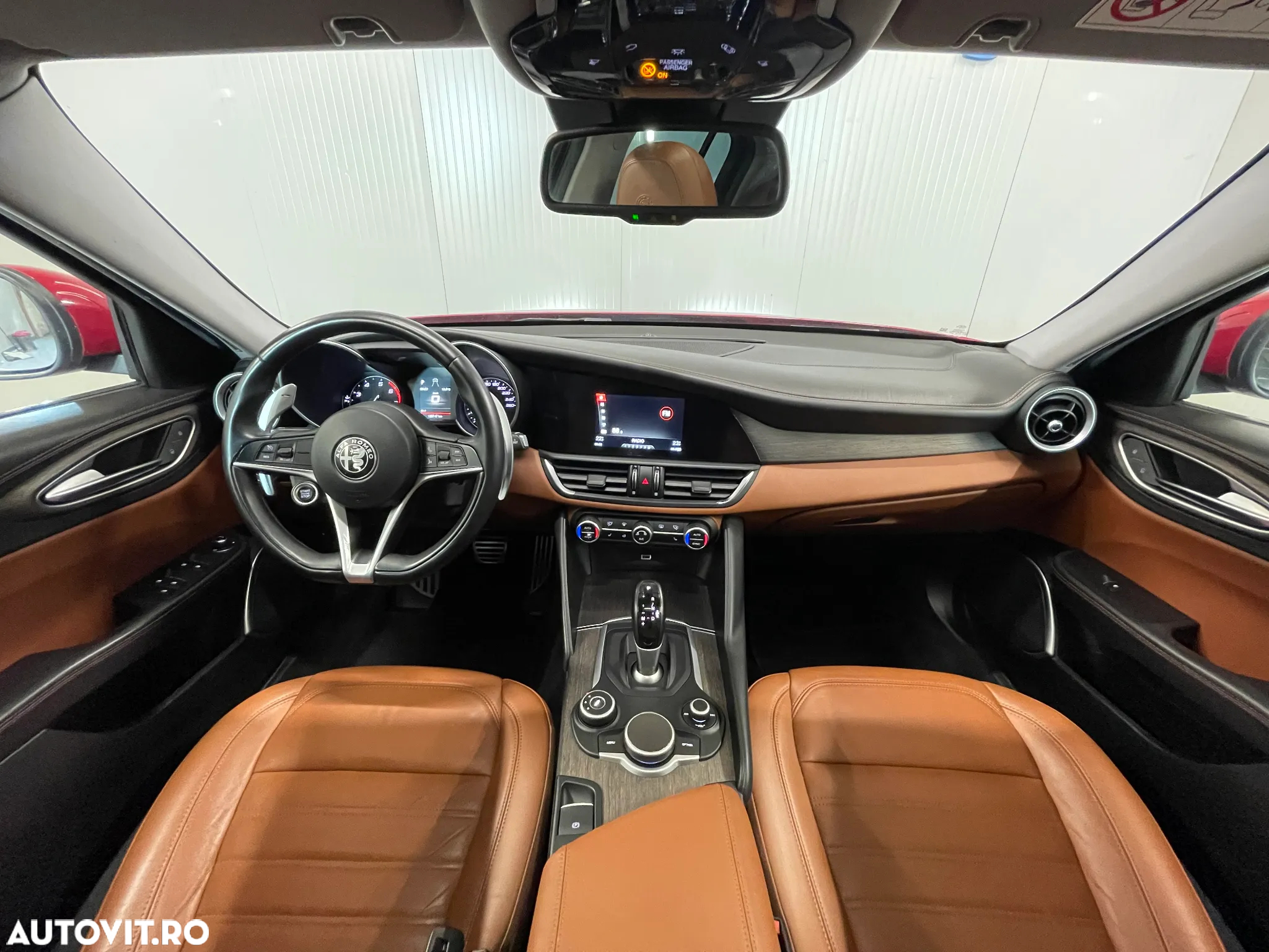 Alfa Romeo Giulia 2.0 Turbo AWD AT8 Veloce - 8