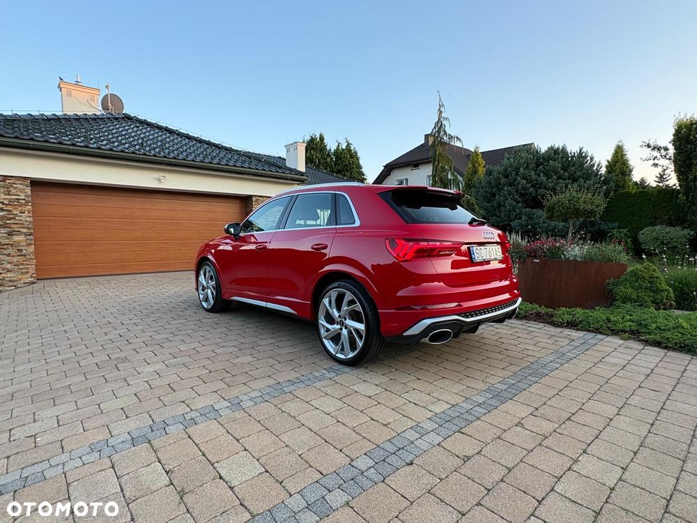 Audi RS Q3 2.5 TFSI quattro S tronic - 8