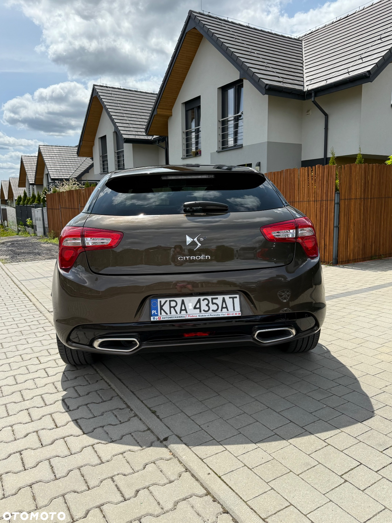 Citroën DS5 Hybrid4 EGS6 Pure Pearl - 12