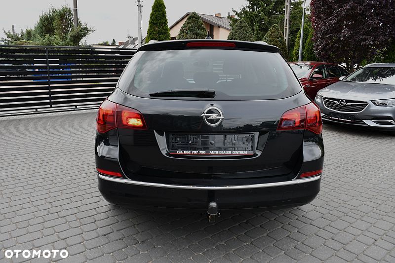 Opel Astra 1.4 T Cosmo - 29