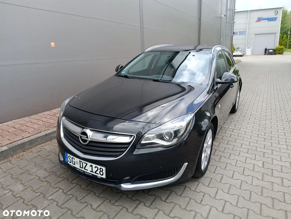 Opel Insignia 2.0 CDTI - 1